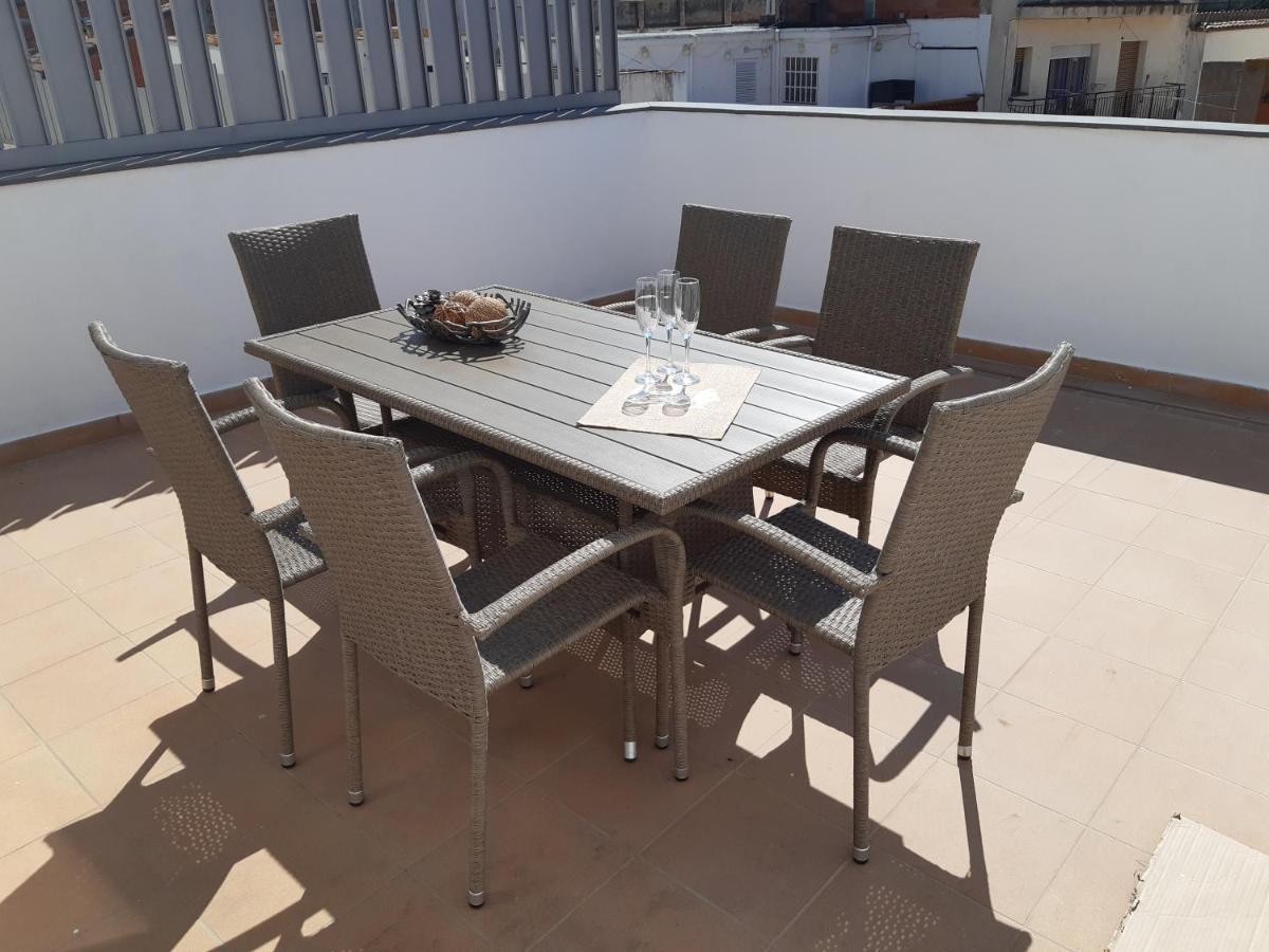 Casc Antic Sl Sabater 2 Appartement
